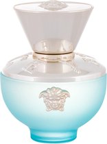 Bol.com Versace Dylan Turquoise 50 ml Eau de Toilette - Vrouwenparfum aanbieding