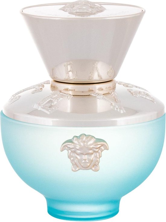 Foto: Versace dylan turquoise 50 ml eau de toilette vrouwenparfum