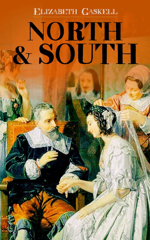North & South - cover