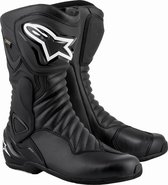 ALPINESTARS SMX-6 V2 GORETEX BOOTS BLACK BLACK 42 - Maat - Laars