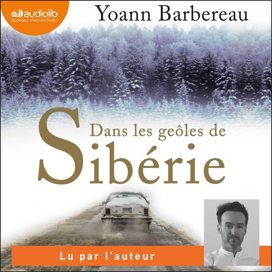 Dans les geôles de Sibérie - cover
