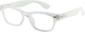 I Need You - The Frame Company Contactlenzen Leesbril WOODY limited kristal transparant +1.00 dpt