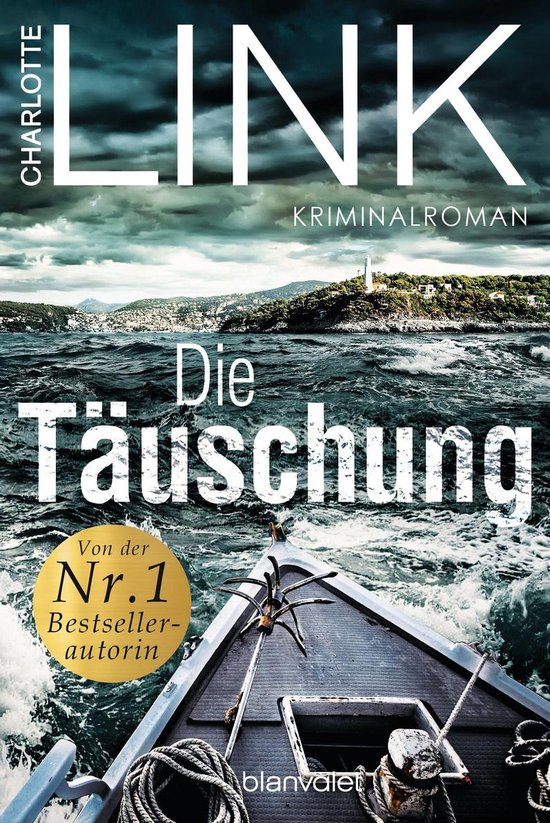 Die Täuschung - cover
