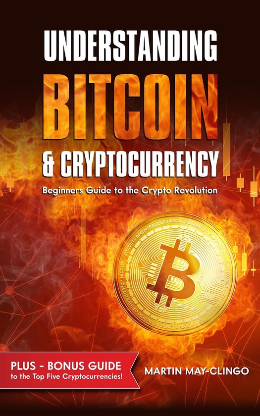 Understanding Bitcoin & Cryptocurrency - cover