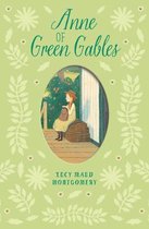Arcturus Keyhole Classics- Anne of Green Gables