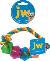 JW Treat Pod Rope Ring Small 17,8cm Multi Color