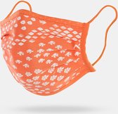 Supreme Medisch Mondkapje Floral | Wasbaar | Milieuvriendelijk | Biologisch katoen | Tot 30 keer wasbaar M ()