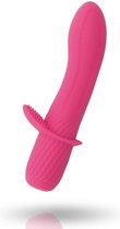 Vibrators voor Vrouwen Dildo Sex Toys Erothiek Luchtdruk Vibrator - Seksspeeltjes - Clitoris Stimulator - Magic Wand - 10 standen - Roze - essential Vibrator®