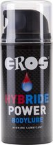 Glijmiddel Waterbasis Siliconen Easyglide Massage Olie Erotisch Seksspeeltjes - 100ml - Eros aqua®