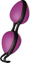 Vaginale Balletjes Kegelballen Vibrator Sex Toys voor Vrouwen - Zwart|Roze - Joyballs®