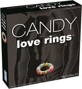 Penisring Cockring Siliconen Vibrators voor Mannen Penis sleeve - Snoepvorm - Ceny Love Rings®