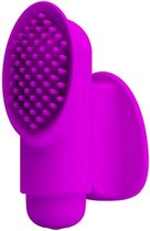 Vibrators voor Vrouwen Dildo Sex Toys Erothiek Luchtdruk Vibrator - Seksspeeltjes - Clitoris Stimulator - Magic Wand - 10 standen - Rood - Smart®