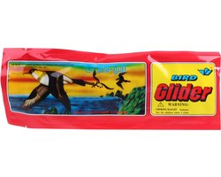 Lg-imports Werpvliegtuig Sea-gull 26 Cm Piepschuim Bruin