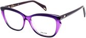 Brillenframe Dames Police VPLA010D78 Paars