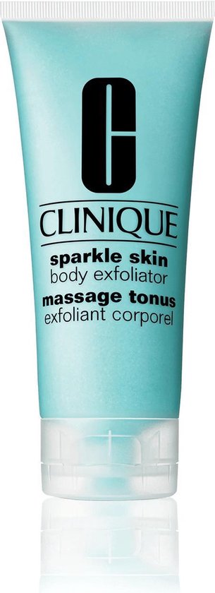 Clinique - Sparkle Skin Body Exfoliator Scrub shower gel - 200ml