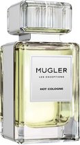 Mugler Les Exceptions Hot Cologne Eau De Parfum 80 Ml (unisex)