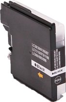 Huismerk inkt cartridge voor Brother LC-985BK LC-985 zwart voor Brother DCP-J125 DCP-J140 W DCP-J315 DCP-J515 MFC-J220 MFC-J265 MFC-J410 Series MFC-J415 van ABC