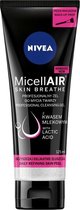 Nivea Micellair Skin Breathe Profesjonalny ?el Do Mycia Twarzy 125ml (w)