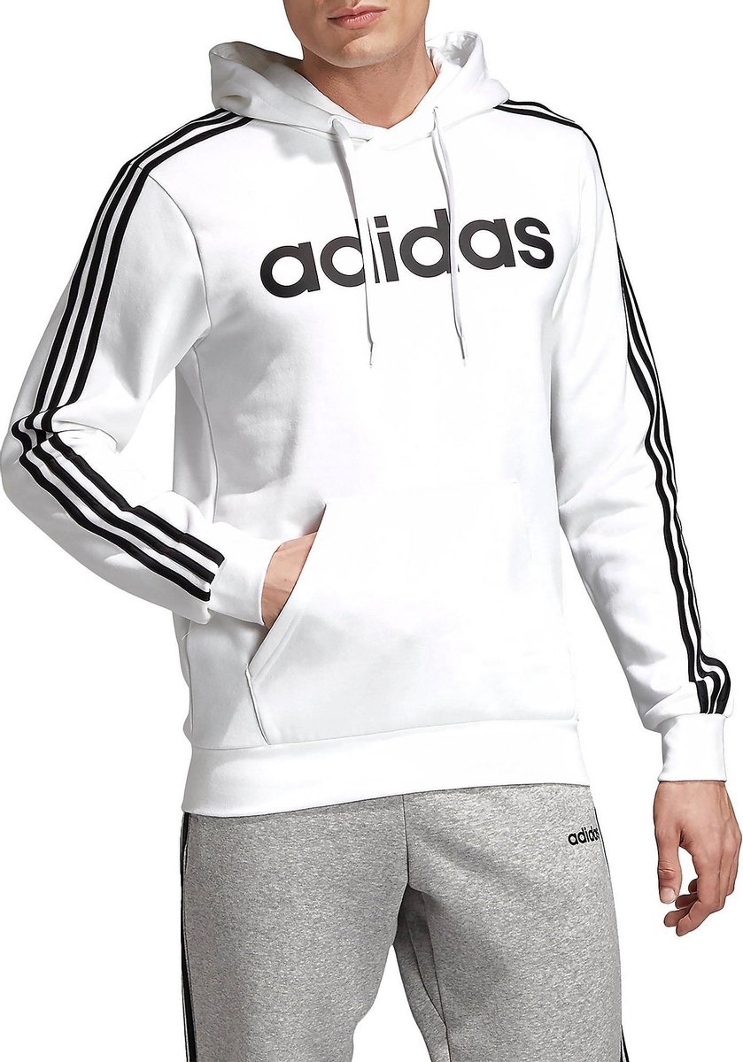 Adidas trui met capuchon hotsell