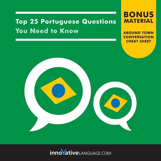 Top 25 Portuguese Questions You Need to Know - cover