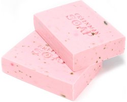 6 x Greenman Soap 100g - Bath Bar Deluxe
