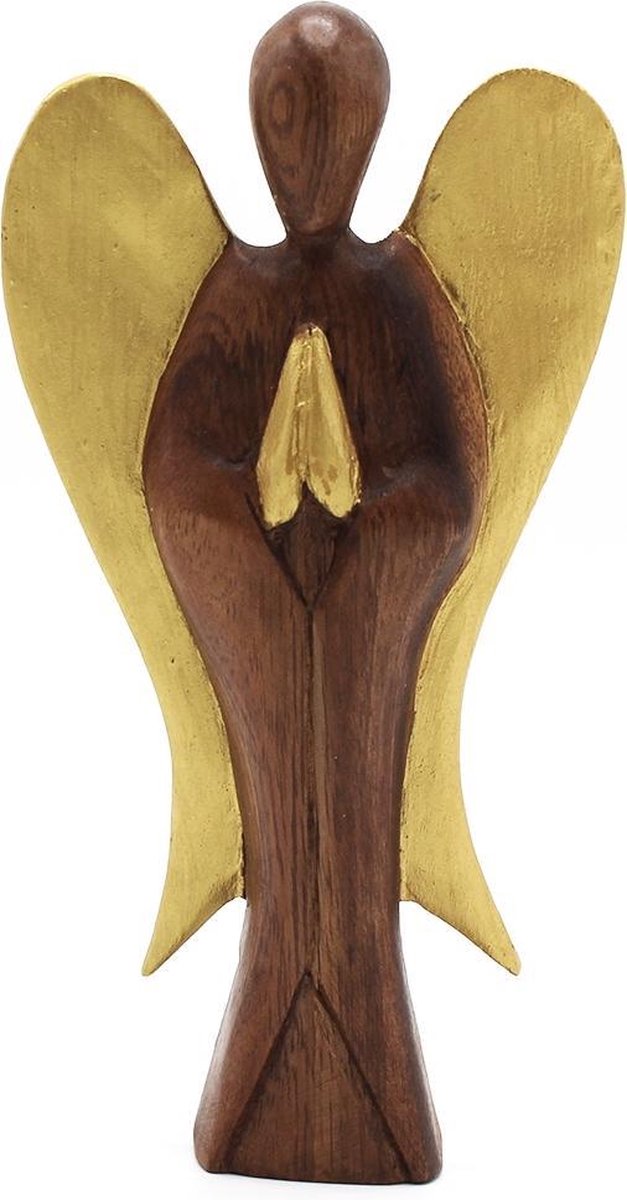 Hati-Hati Engel Beeldje - Vreugde - 20cm