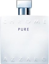 Azzaro Chrome Pure - 50 ml - eau de toilette spray - herenparfum