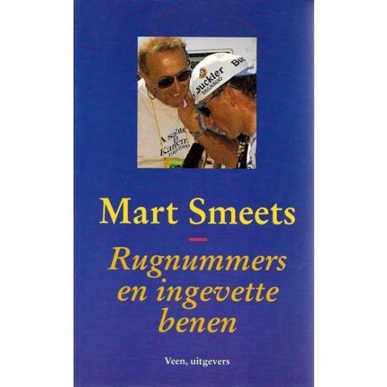 9789020425444 - Rugnummers en ingevette benen
