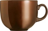 Luminarc Flashy Colors Jumbo Kop - Bruin - 50 cl