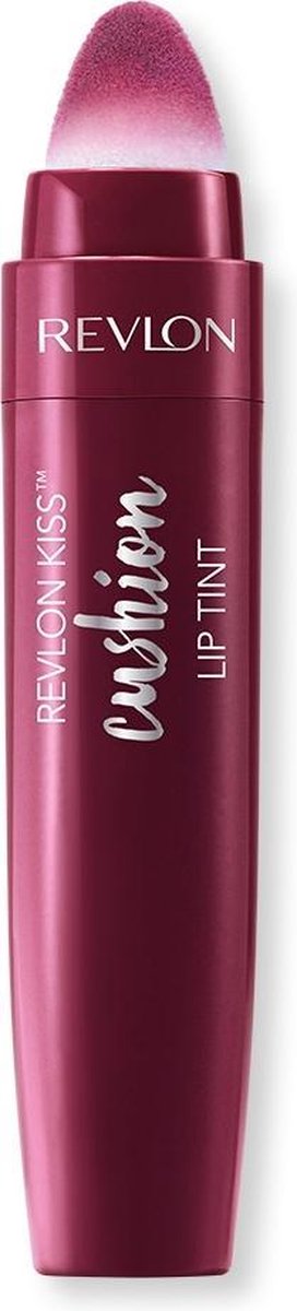 Goedkoopste Revlon Kiss Cushion Lip Tint - 290 - Extra Violet - Lippenstift - 4.4 ml
