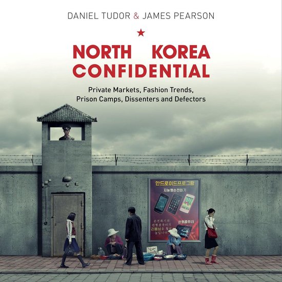 North Korea Confidential - cover