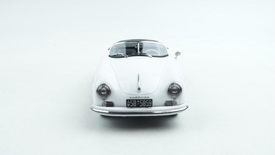 News 1:18 Norev Porsche 356 1500 Coupé 1954 und Speedster 1956