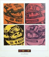 Lithografie - Eric Jan Kremer - Senna=Art