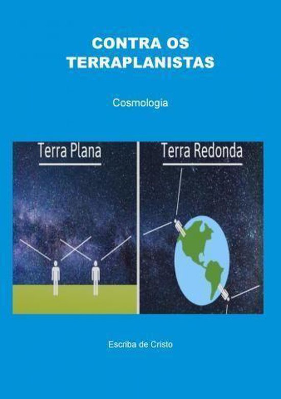 CONTRA OS TERRAPLANISTAS - cover