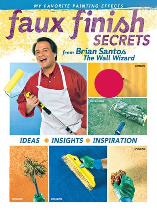 Faux Finish Secrets - cover
