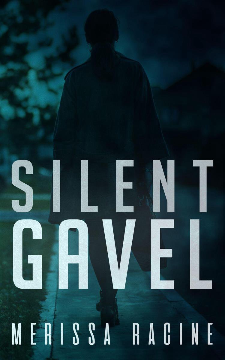 Crawford Mysteries 1 - Silent Gavel - Merissa Racine