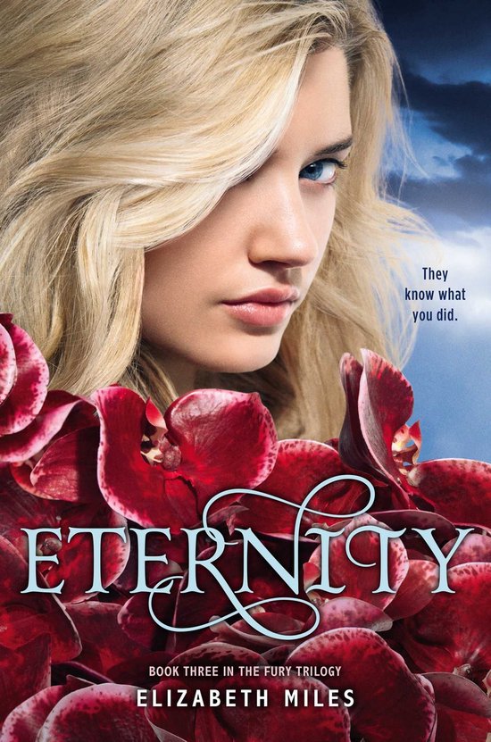Fury - Eternity - cover