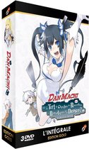 DanMachi : Familia Myth - L'intégrale Edition Gold