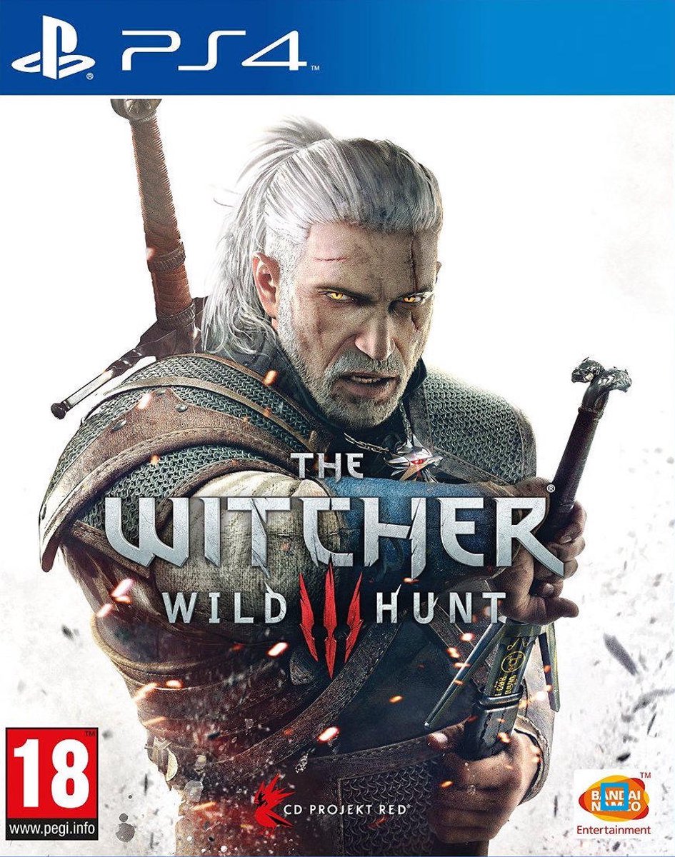 The witcher discount ps3 buy