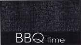 MD Entree - Barbecue Mat - BBQ Time - 67 x 120 cm