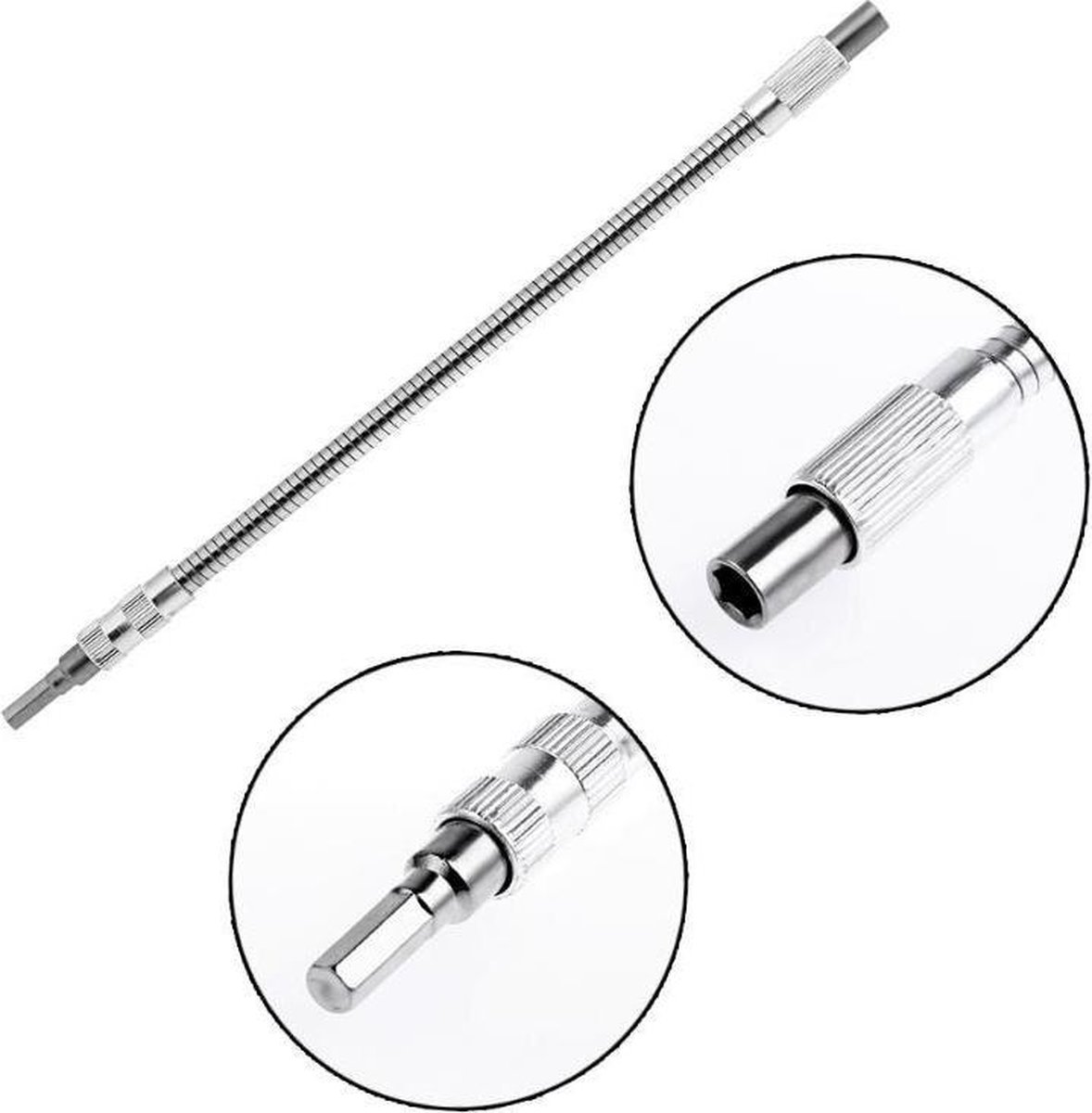 Wera schroefbithouder magnetisch - 4013288157836 05073990001