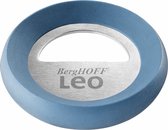 Flesopener, Blauw - Roestvrij staal - BergHOFF|Leo Line