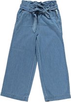 Garcia wijde soepele denim culotte enkelhoogte - Maat 92