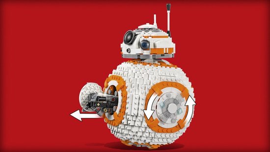 LEGO Star Wars BB-8 - 75187 - LEGO