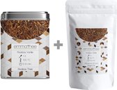 Theeblik Rooibos Vanille + 500 gram