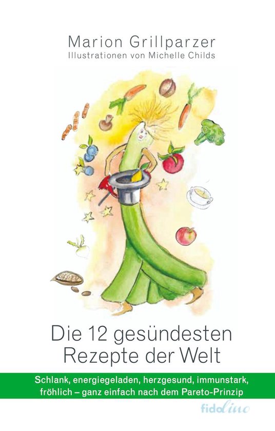 Die gesündesten Rezepte der Welt - cover