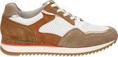 Gabor dames sneaker - Wit multi - Maat 35,5