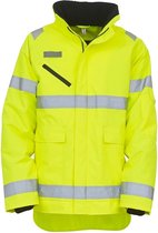 Yoko RWS stormjack Geel 3XL