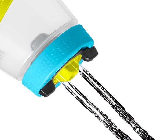 CamelBak Reign - Drinkfles - 1 L - Groen / Blauw (Lime Green / Volt Blue) — afbeelding 5
