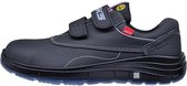 HKS Cronus 1 TP S3 werkschoenen - veiligheidsschoenen - safety shoes - klittenband - laag - heren - antislip - ESD - lichtgewicht - maat 45